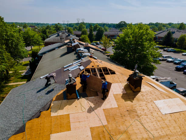 24/7 Emergency Metal Roofing experts in Fishertown, PA